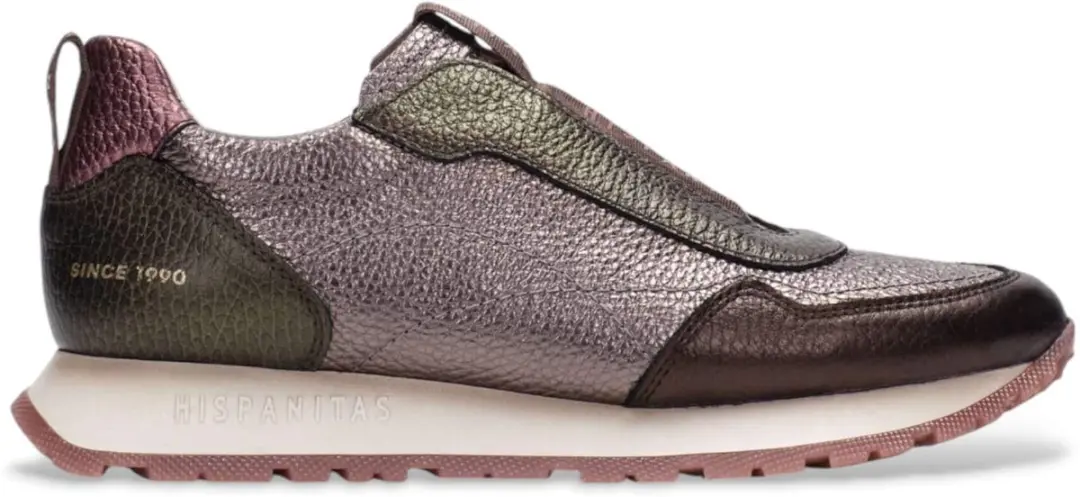 Hispanitas Leren sneakers Kansas