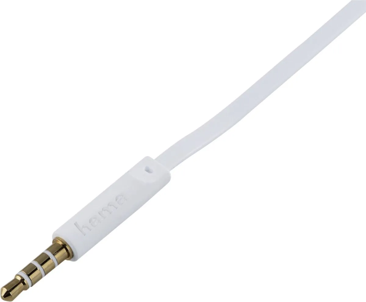 Hama Joy In-ear Headset 00184008 - Wit