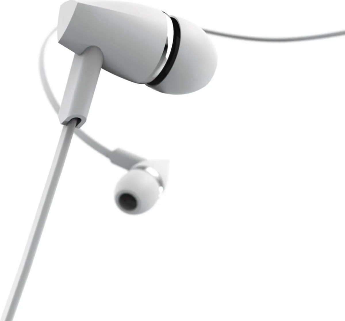 Hama Joy In-ear Headset 00184008 - Wit