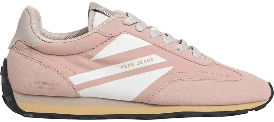 Pepe Jeans Jane Brand Schoenen Beige EU 39 Vrouw