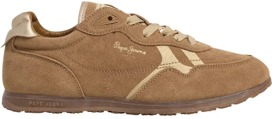 Pepe Jeans Daze Preppy Schoenen Bruin EU 39 Vrouw