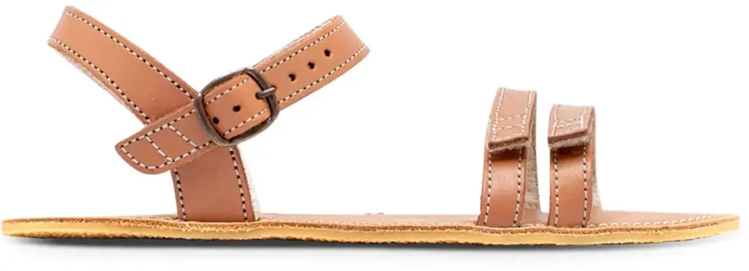 Be Lenka Summer Barefoot Sandalen Bruin EU 41 Vrouw