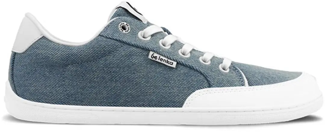 Be Lenka Rebound Barefoot Schoenen Blauw EU 39 Man