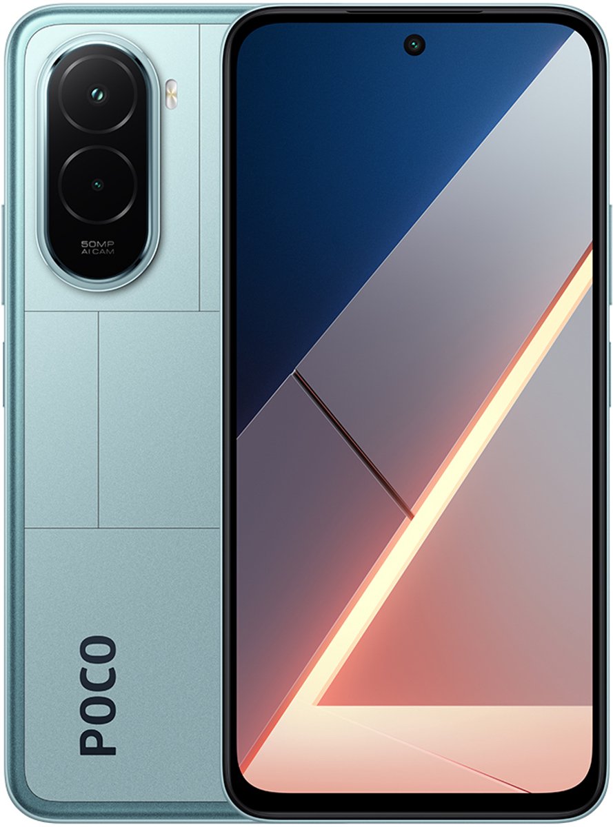 Xiaomi POCO M7 - 8GB/256GB - Blauw