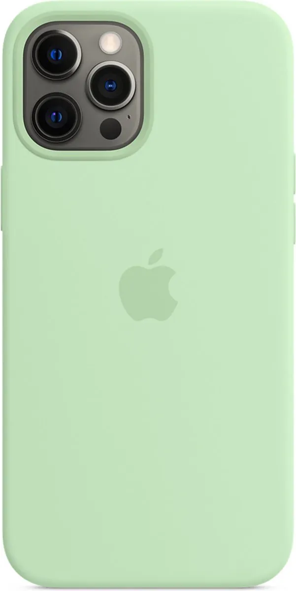 Apple Siliconenhoesje MagSafe iPhone 12 Pro Max MK053ZM/A