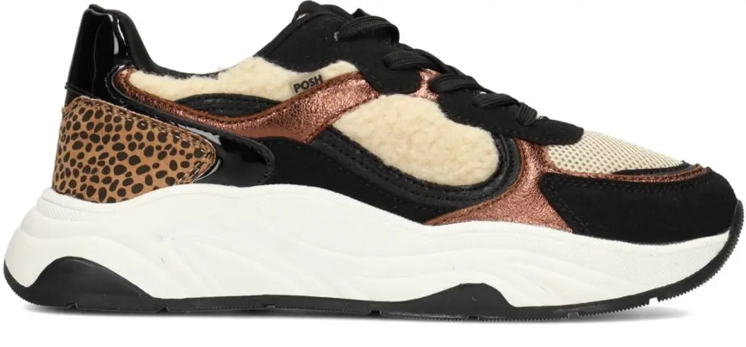 POSH by Poelman MACY Dames Sneakers