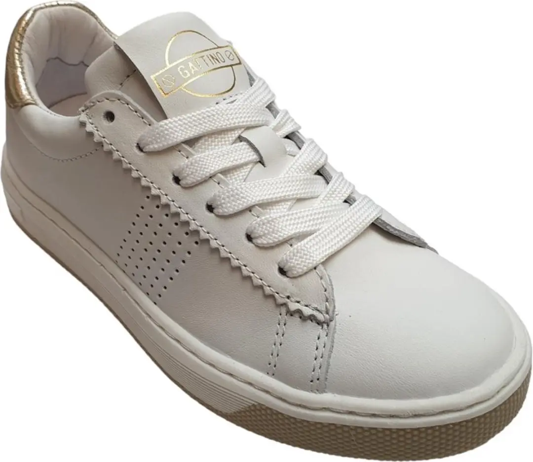 Gattino G6097 Sneakers Wit - afbeelding 2 van 6