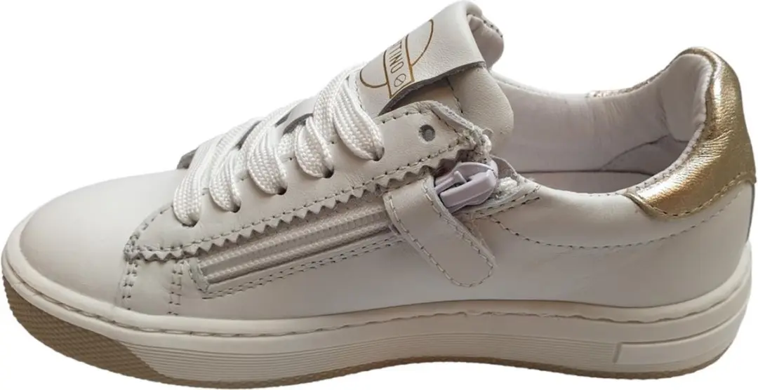 Gattino G6097 Sneakers Wit - afbeelding 4 van 6