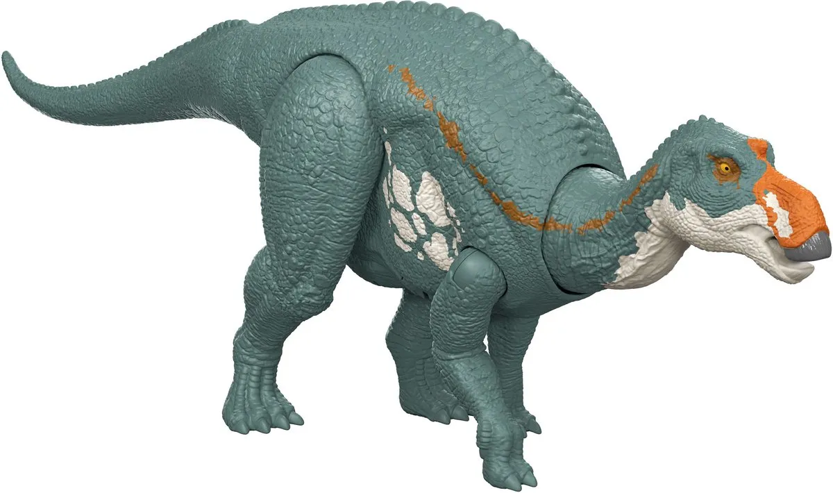 Jurassic World Maiasaura Gelede Figuur - JGC82 - Multicolor - afbeelding 5 van 6