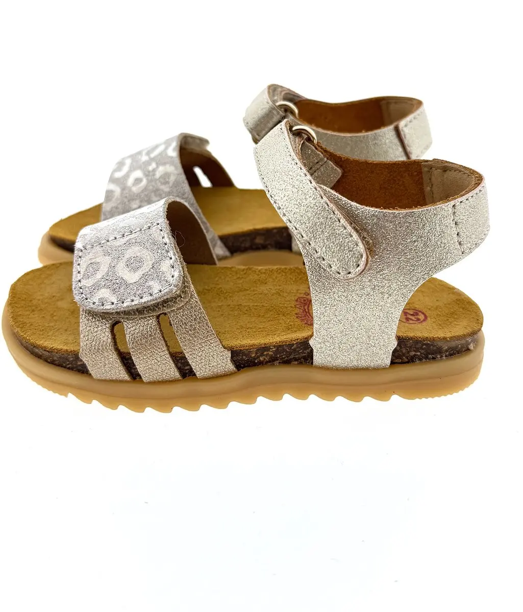 Develab 48514 sandaal goud, 25