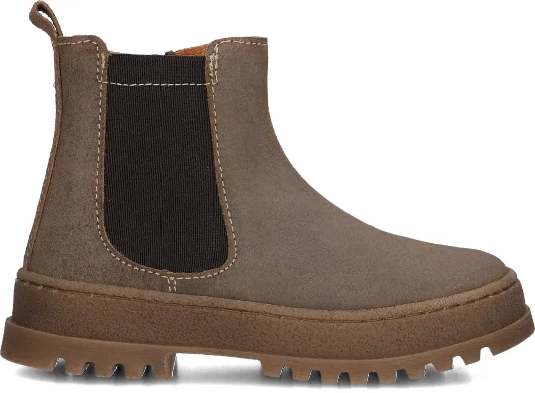 Develab 47203 Boots Jongens - Camel - Maat 23