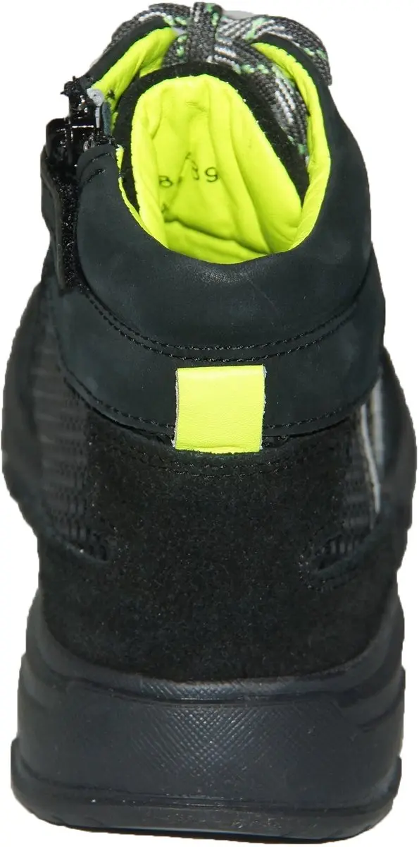 Track Style 322868 Wijdte 3.5 Veterschoenen - Zwart - Maat 36 - afbeelding 4 van 5