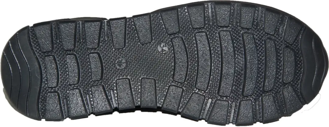 Track Style 322868 Wijdte 3.5 Veterschoenen - Zwart - Maat 36 - afbeelding 3 van 5