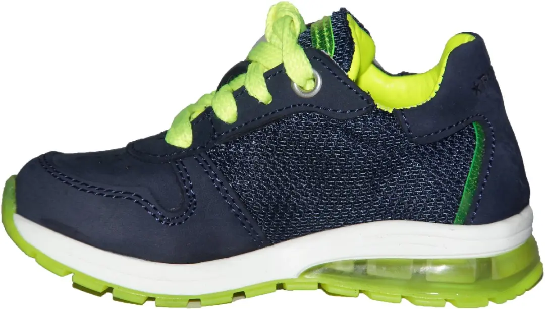Track Style 323302 wijdte 5 Sneakers - Blauw 22 - afbeelding 2 van 5