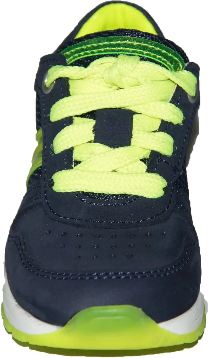 Track Style 323302 wijdte 5 Sneakers - Blauw 22 - afbeelding 3 van 5