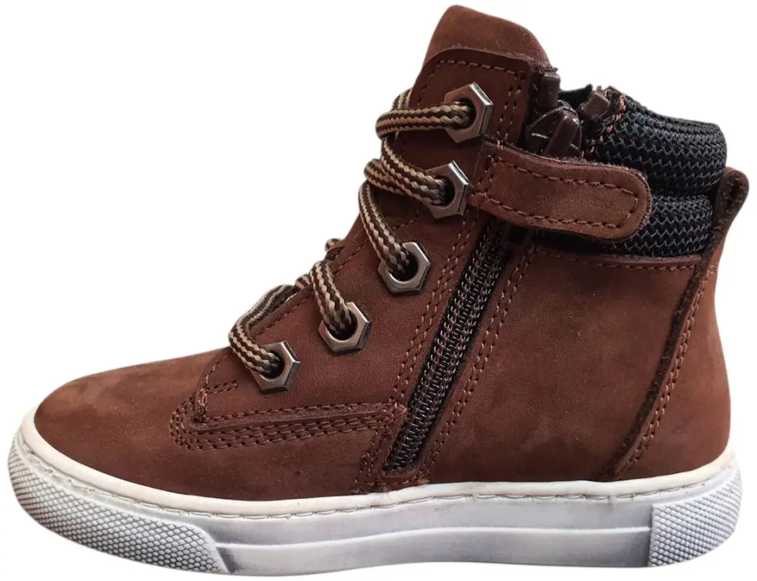 Track Style 3-326860-414 Veterschoenen - Maat 30 - Bruin - afbeelding 5 van 5