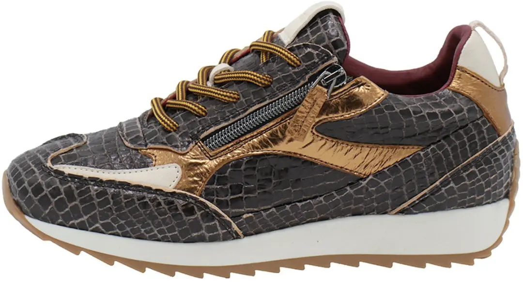 Piedi Nudi Hera Sneakers - Zwart - afbeelding 2 van 6