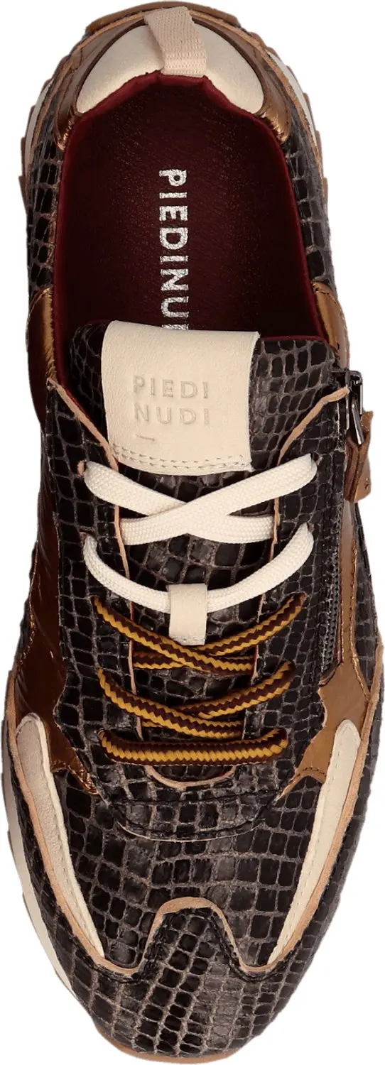 Piedi Nudi Hera Sneakers - Zwart - afbeelding 6 van 6