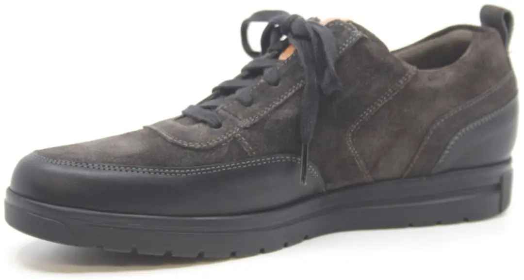 Gijs 2085 Wijdte G Sneakers - Bruin - afbeelding 6 van 6