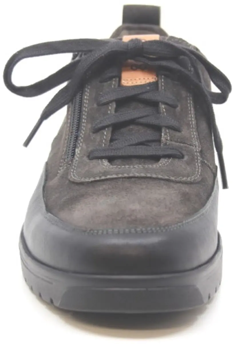 Gijs 2085 Wijdte G Sneakers - Bruin - afbeelding 3 van 6