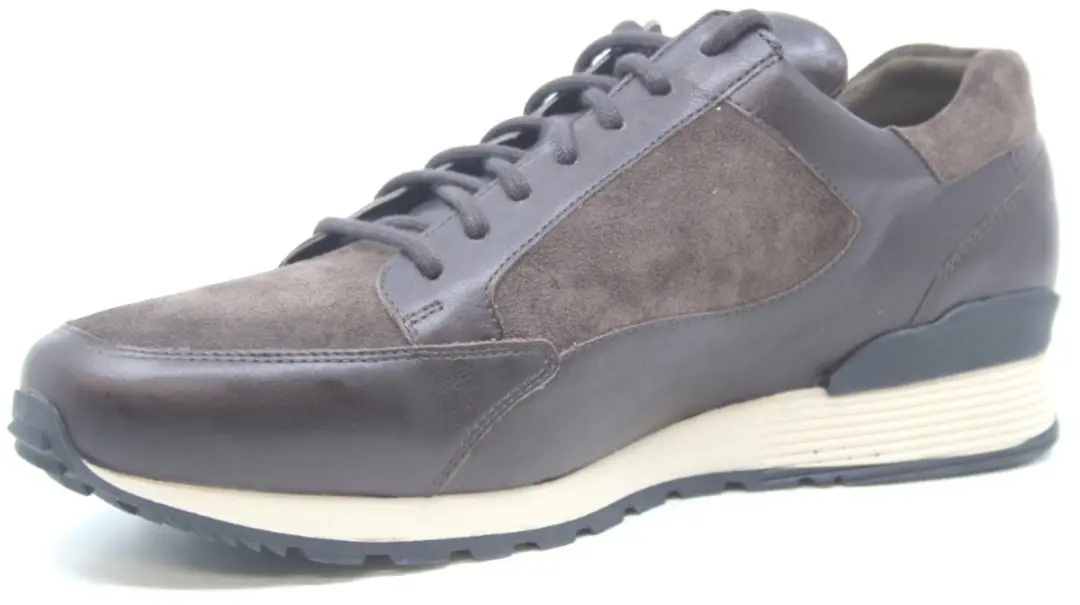 Gijs 2146 Wijdte H Sneakers - Bruin - afbeelding 6 van 6