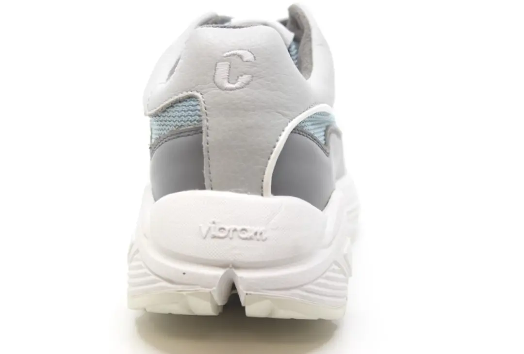 Duca Walking Lecce Breathe W Wandelschoenen - Grijs - afbeelding 4 van 6
