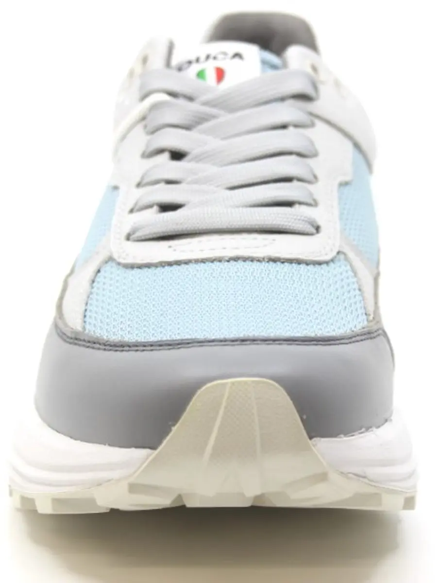 Duca Walking Lecce Breathe W Wandelschoenen - Grijs - afbeelding 3 van 6