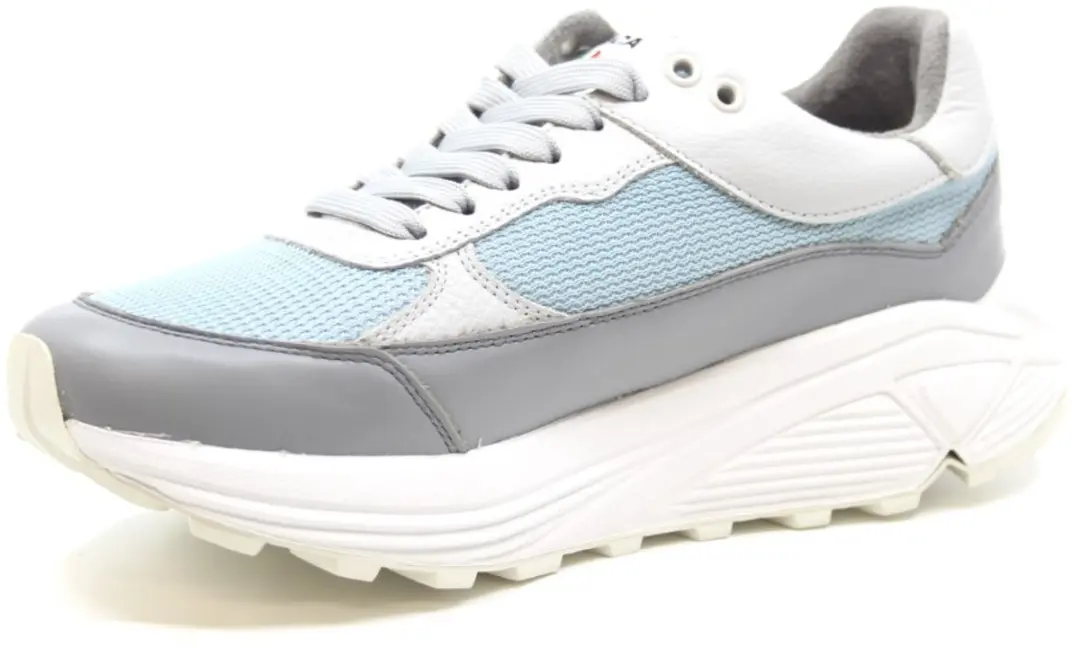 Duca Walking Lecce Breathe W Wandelschoenen - Grijs - afbeelding 2 van 6