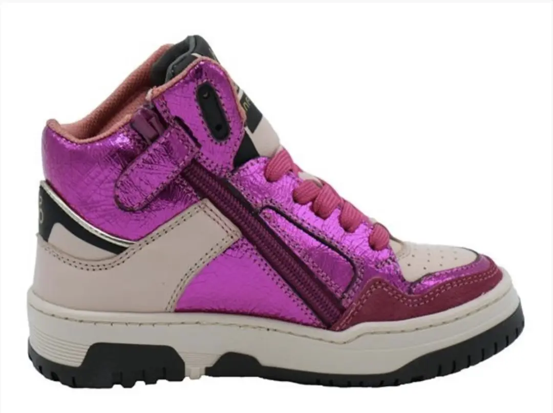 HIP Shoe Style High top sneaker - H1140 - Maat 35