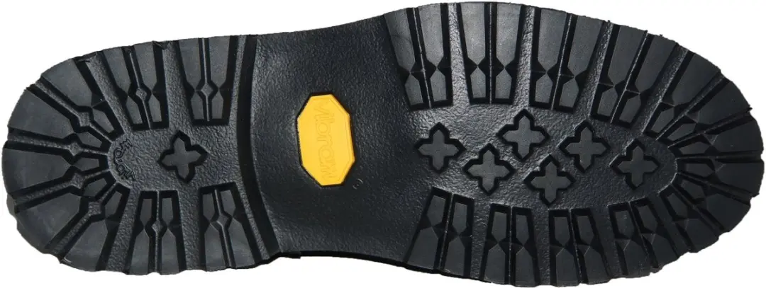 Piedro Livingstone 48961 Wijdte 6 Veterschoenen - Zwart 43 - afbeelding 3 van 5
