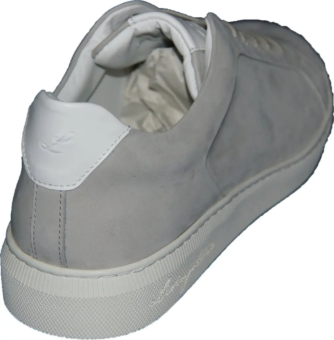 Piedro Wijdte H Sneakers Grijs 41,5 - afbeelding 4 van 5