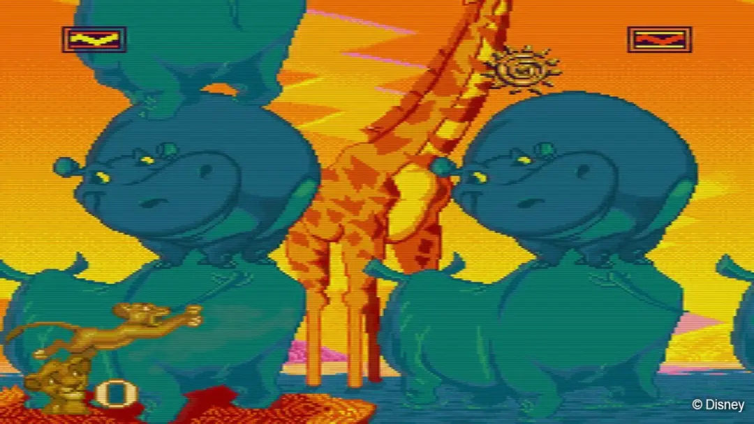 Disney Klassiekers Aladdin en The Lion King Xbox One - afbeelding 6 van 6