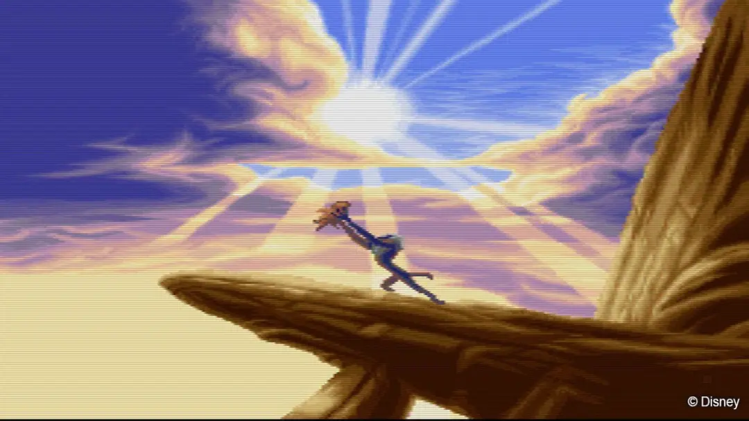 Disney Klassiekers Aladdin en The Lion King Xbox One - afbeelding 5 van 6