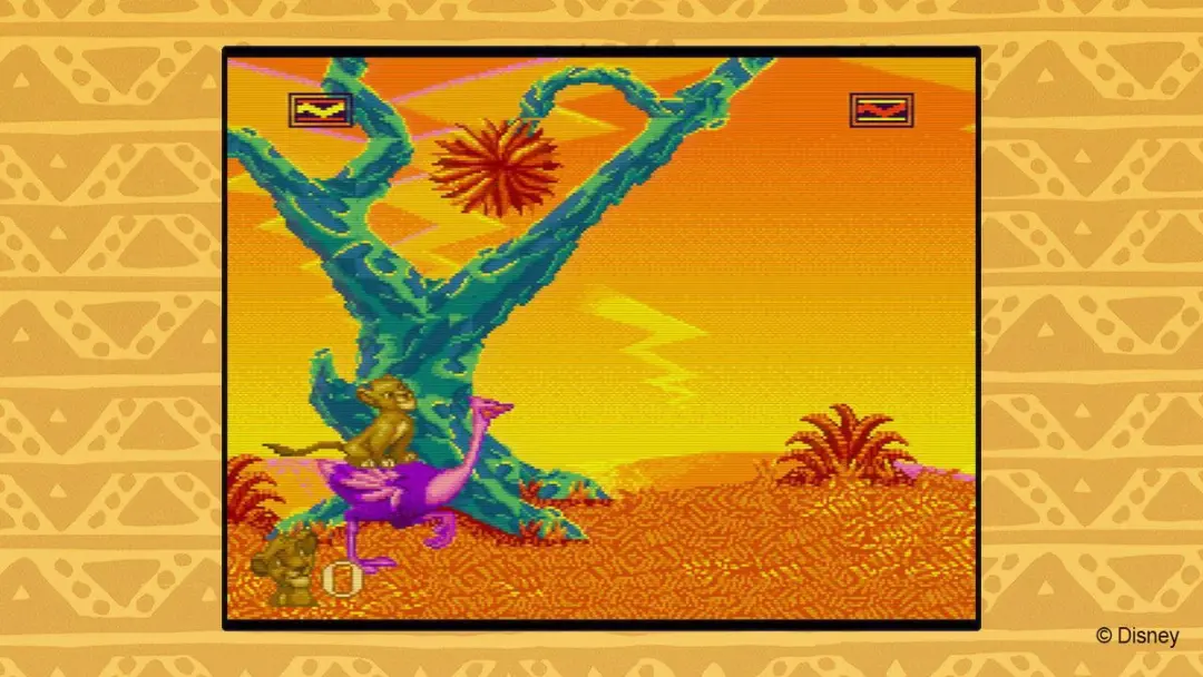 Disney Klassiekers Aladdin en The Lion King Xbox One - afbeelding 2 van 6