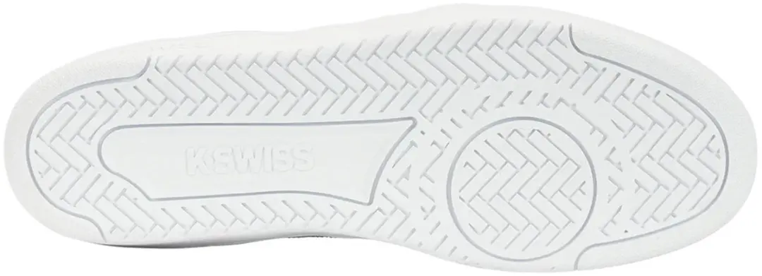 K-Swiss Court Palisades Heren Sneakers - Wit 42 - afbeelding 6 van 6