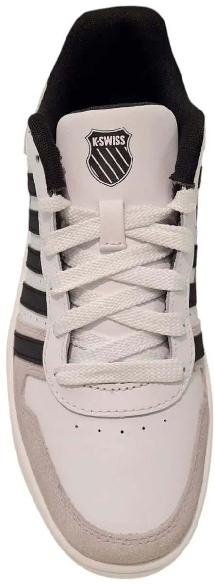 K-Swiss Court Palisades Heren Sneakers - Wit 42 - afbeelding 4 van 6