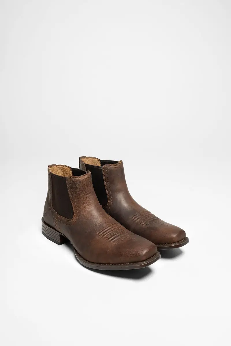 Ariat BOOKER ULTRA Heren Bruin