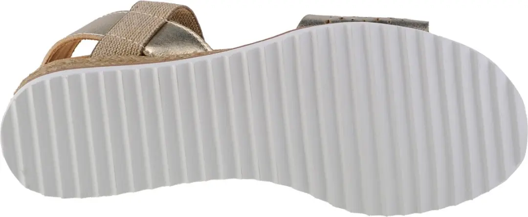 Skechers Glam Shines Woestijnzoen Sandalen 36 - Goud - afbeelding 6 van 6