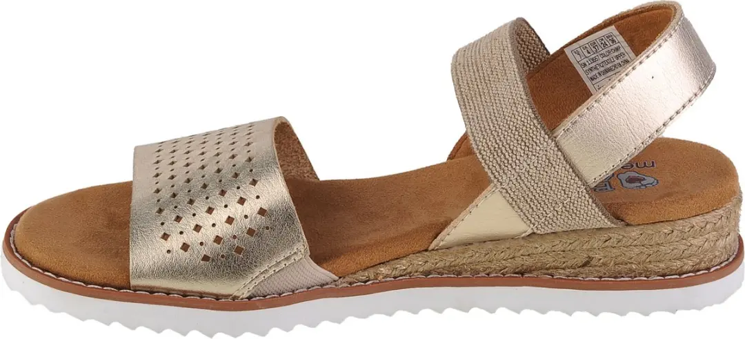 Skechers Glam Shines Woestijnzoen Sandalen 36 - Goud - afbeelding 2 van 6