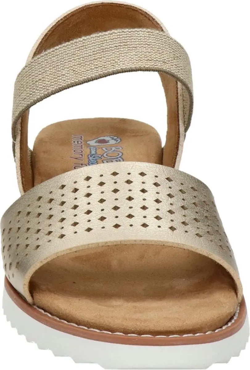 Skechers Glam Shines Woestijnzoen Sandalen 36 - Goud - afbeelding 5 van 6