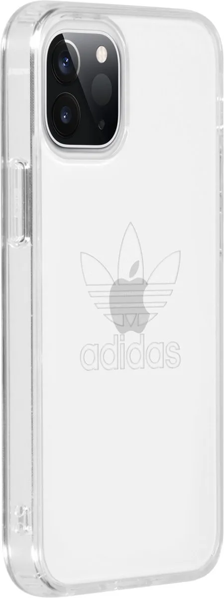 Adidas Protective Clear Case iPhone 12 Mini - Transparant - afbeelding 6 van 6