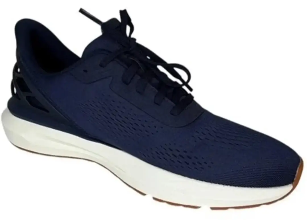 Kizik MATH-2509 heren sneakers blauw - afbeelding 3 van 6