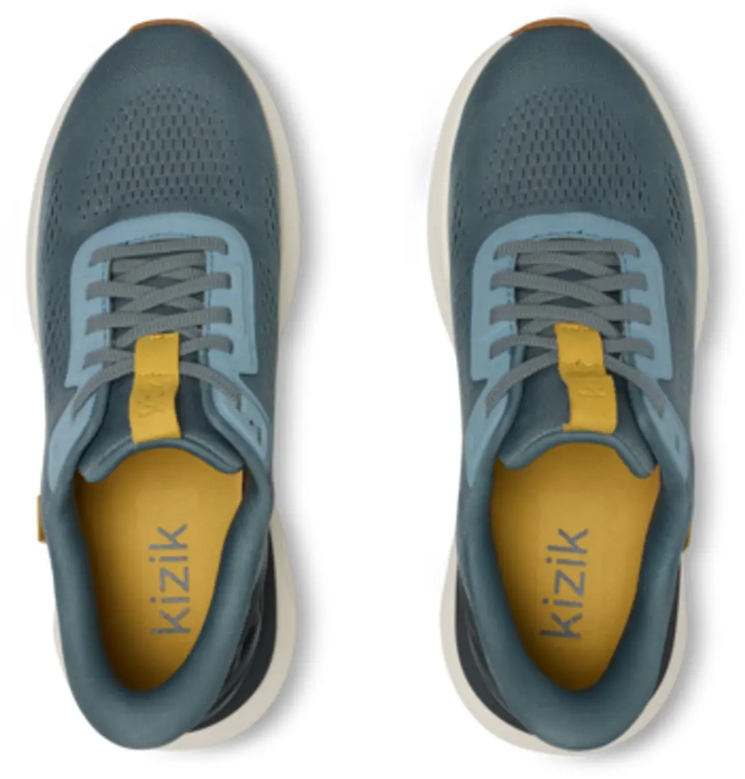 Kizik Athens 2 Sneakers 43.5 - Blauw - afbeelding 4 van 6