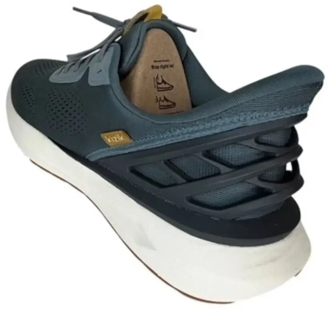 Kizik Athens 2 Sneakers 43.5 - Blauw - afbeelding 6 van 6