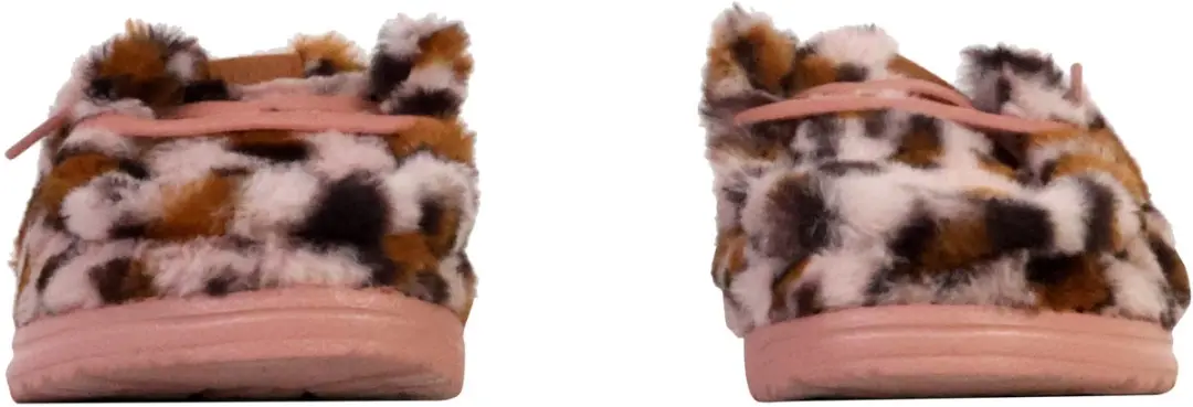 Wendy Slipper Leo Fur instapslipper