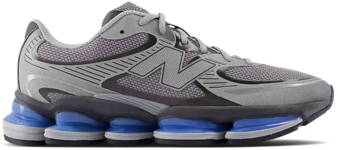 Sneakers New Balance 2000 "Neptune Slate Grey"