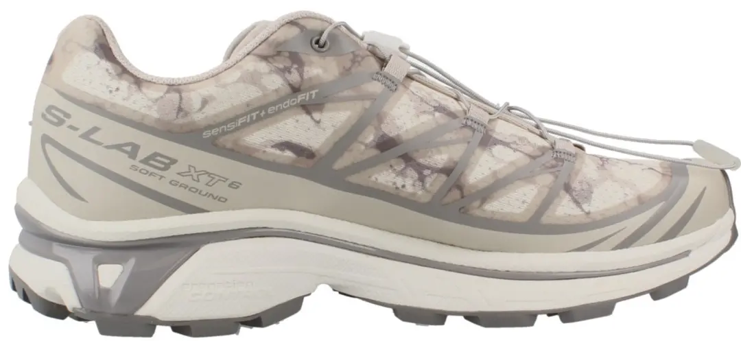 SALOMON XT 6 STORMSHADE Grijs 43 1/3 EU