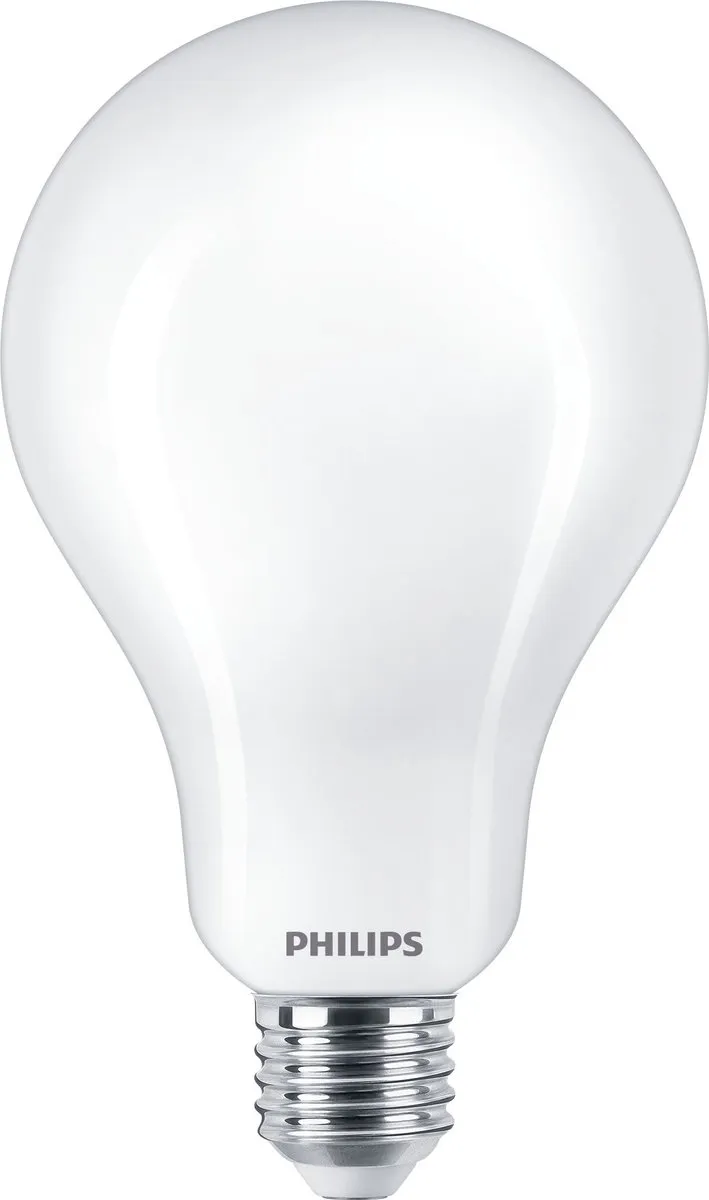 Philips LED E27 23W Warm Wit Mat - 2700K