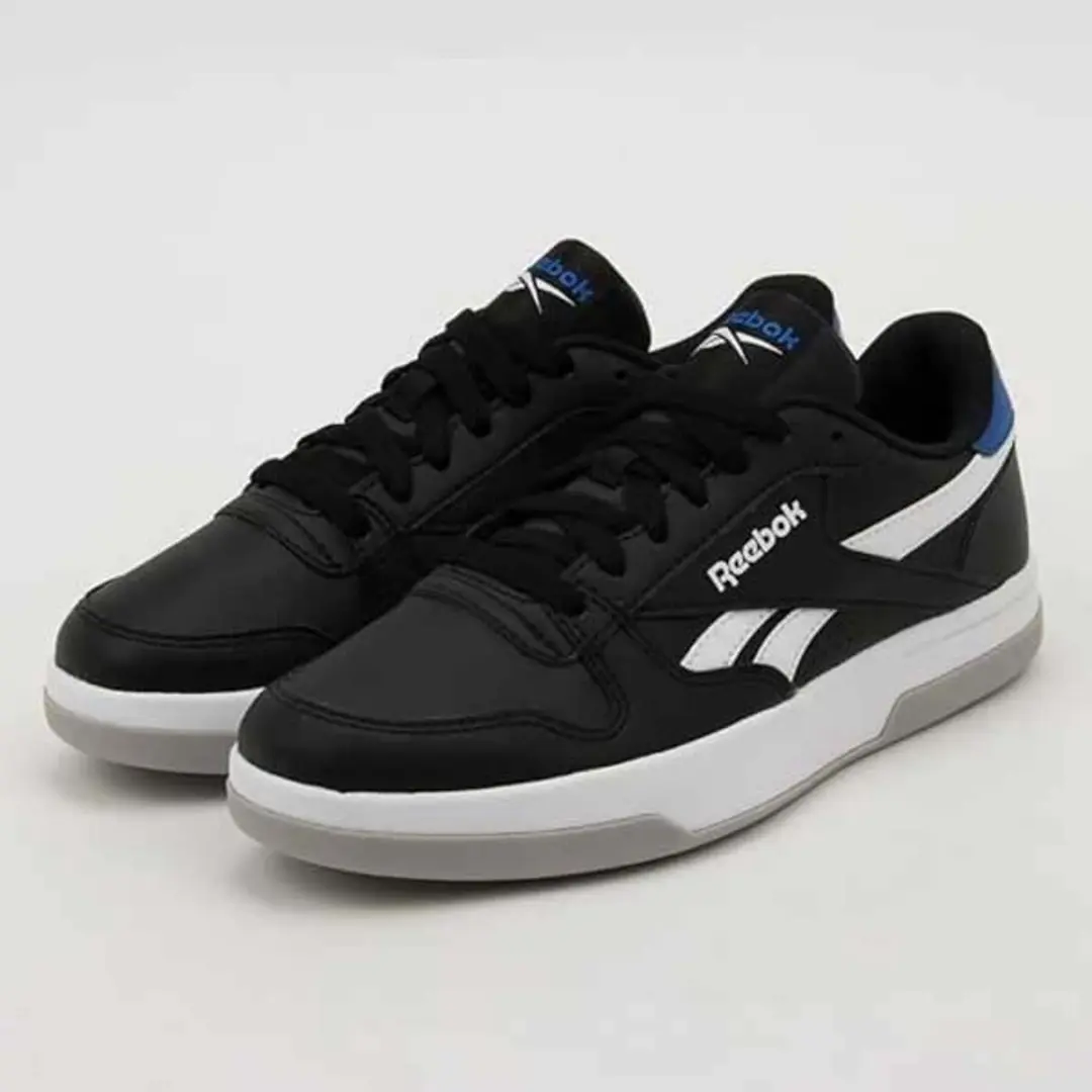 Reebok Classics Prime Set Schoenen 39 - Zwart/Wit/Optimum Blue - afbeelding 5 van 6