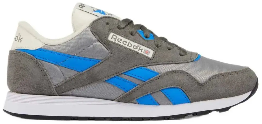 Reebok Classics Nylon Schoenen Grijs EU 45 1/2